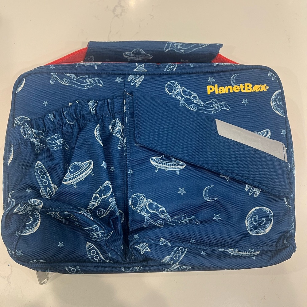 PlanetBox bag for Rover lunch box